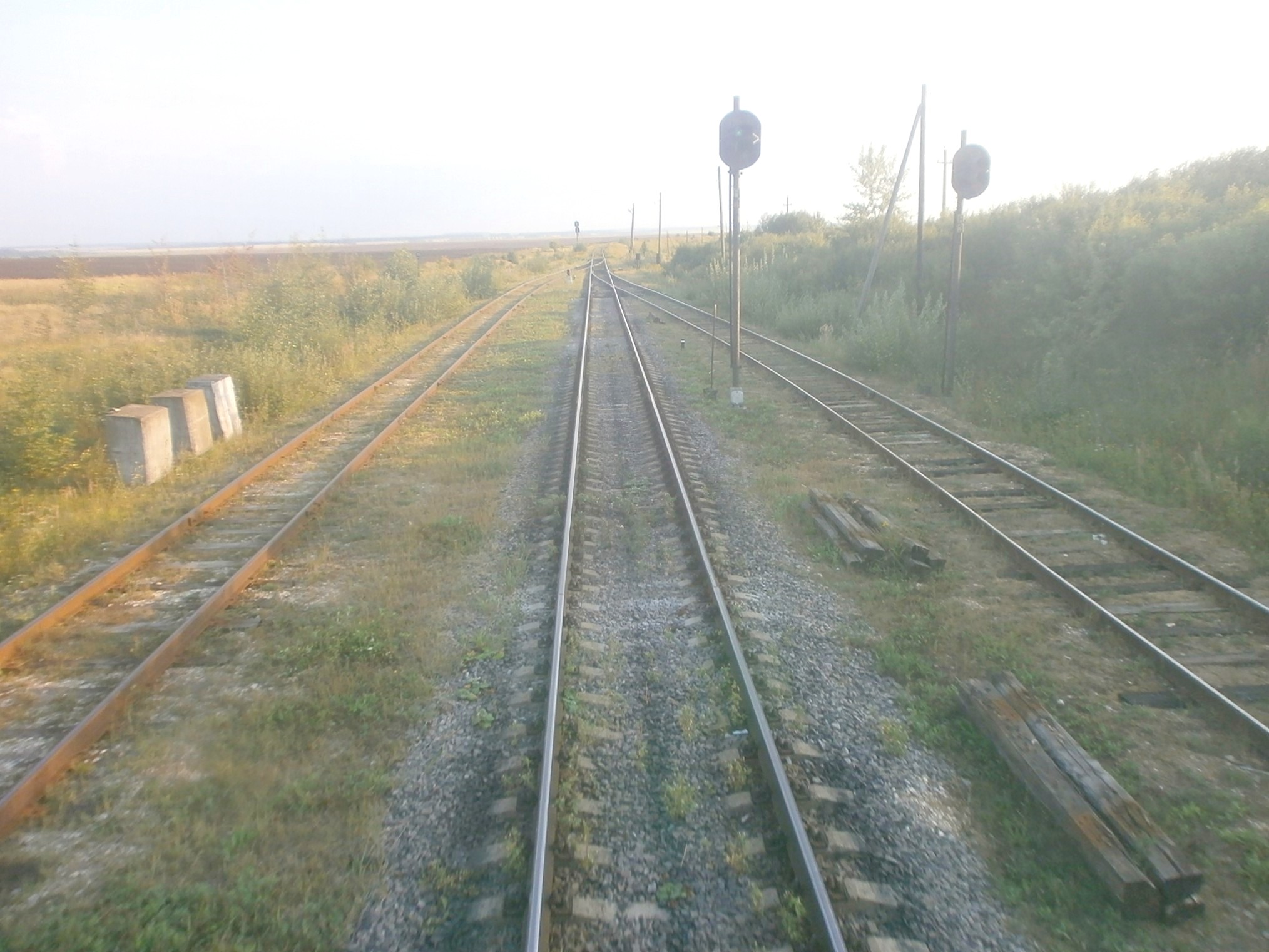 Железнодорожная линия Биркино — ГРЭС — Вослебово

  —  фотографии, сделанные в 2014 году (часть 10)