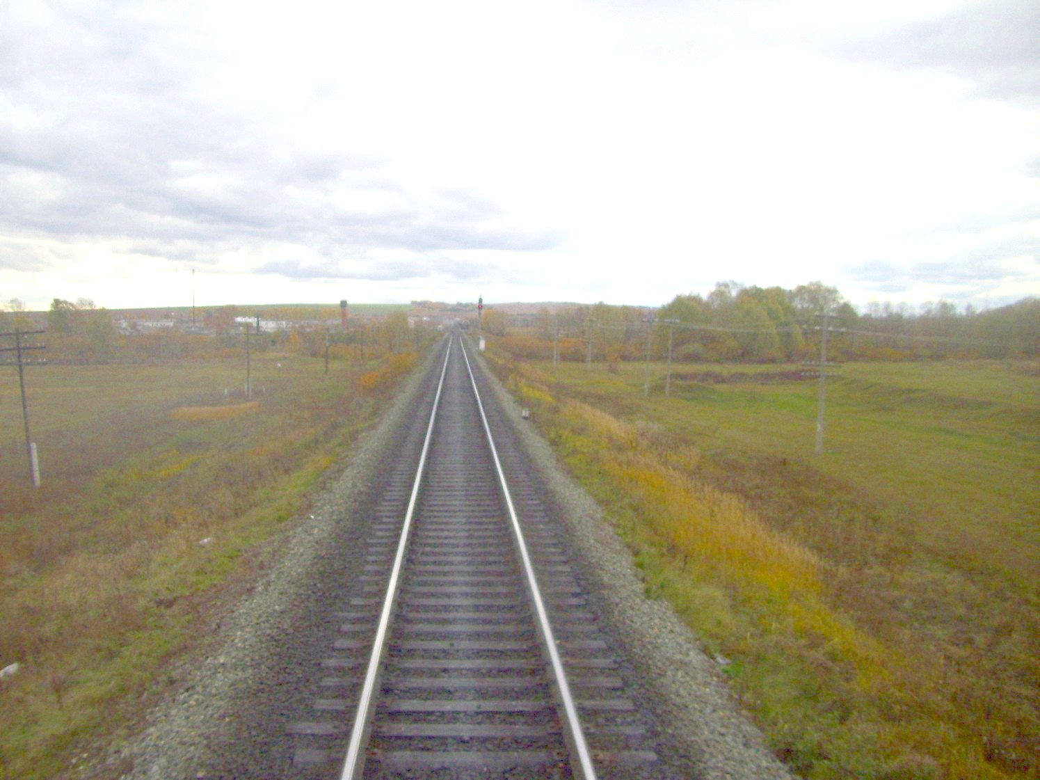 Железнодорожная линия Акбаш — Агрыз
  —  фотографии, сделанные в 2009 году (часть 6)