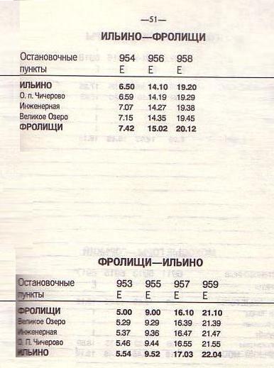 Расписание автобусов 104 дзержинск сегодня