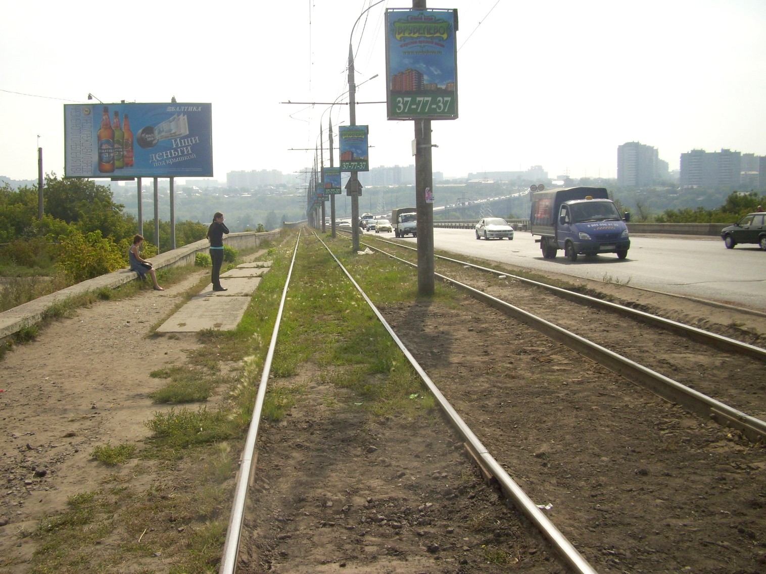 батайск горбатый мост