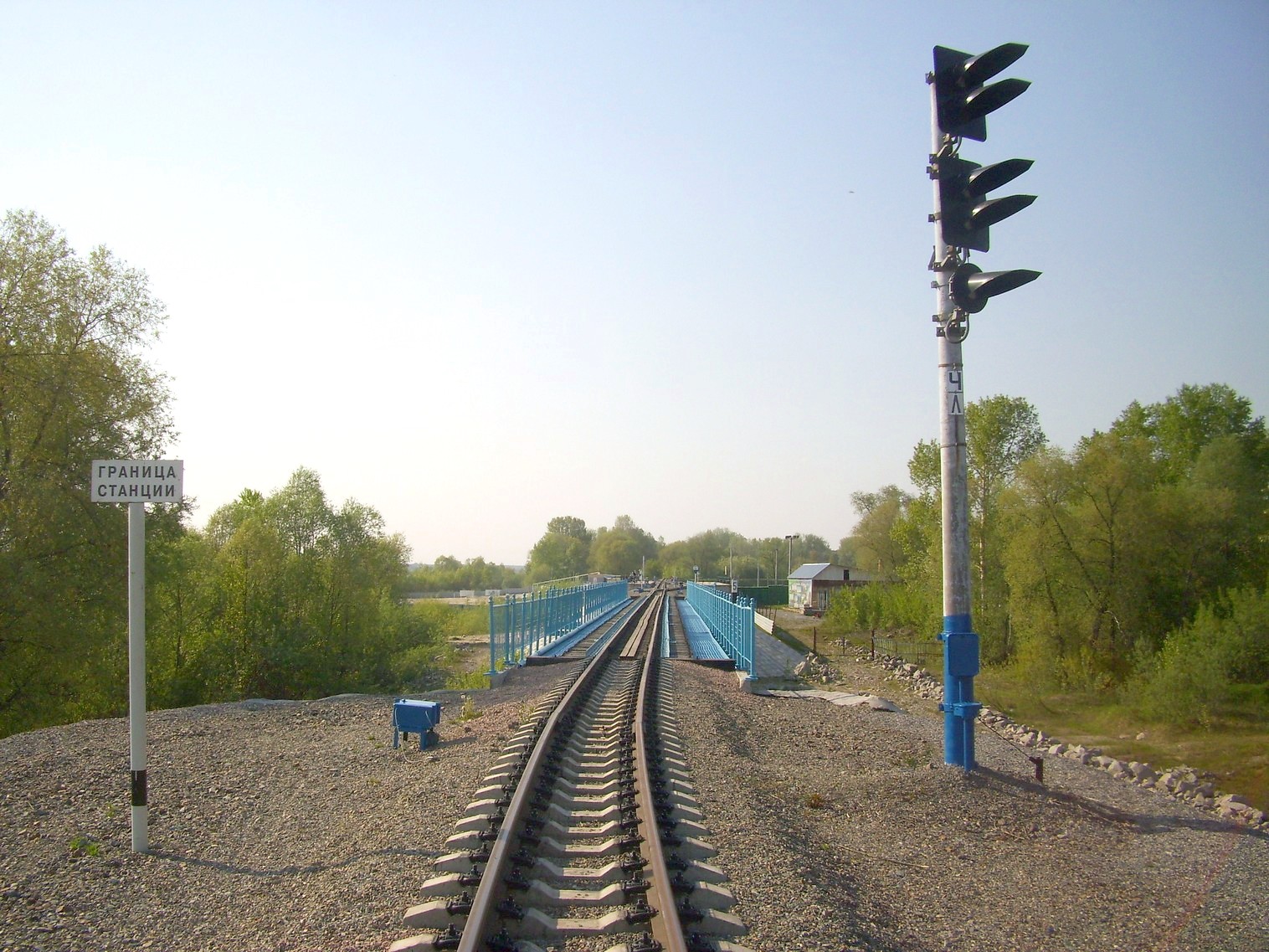 Малая Западно-Сибирская (Новосибирская) детская железная дорога  —  фотографии, сделанные в 2011 году (часть 3)