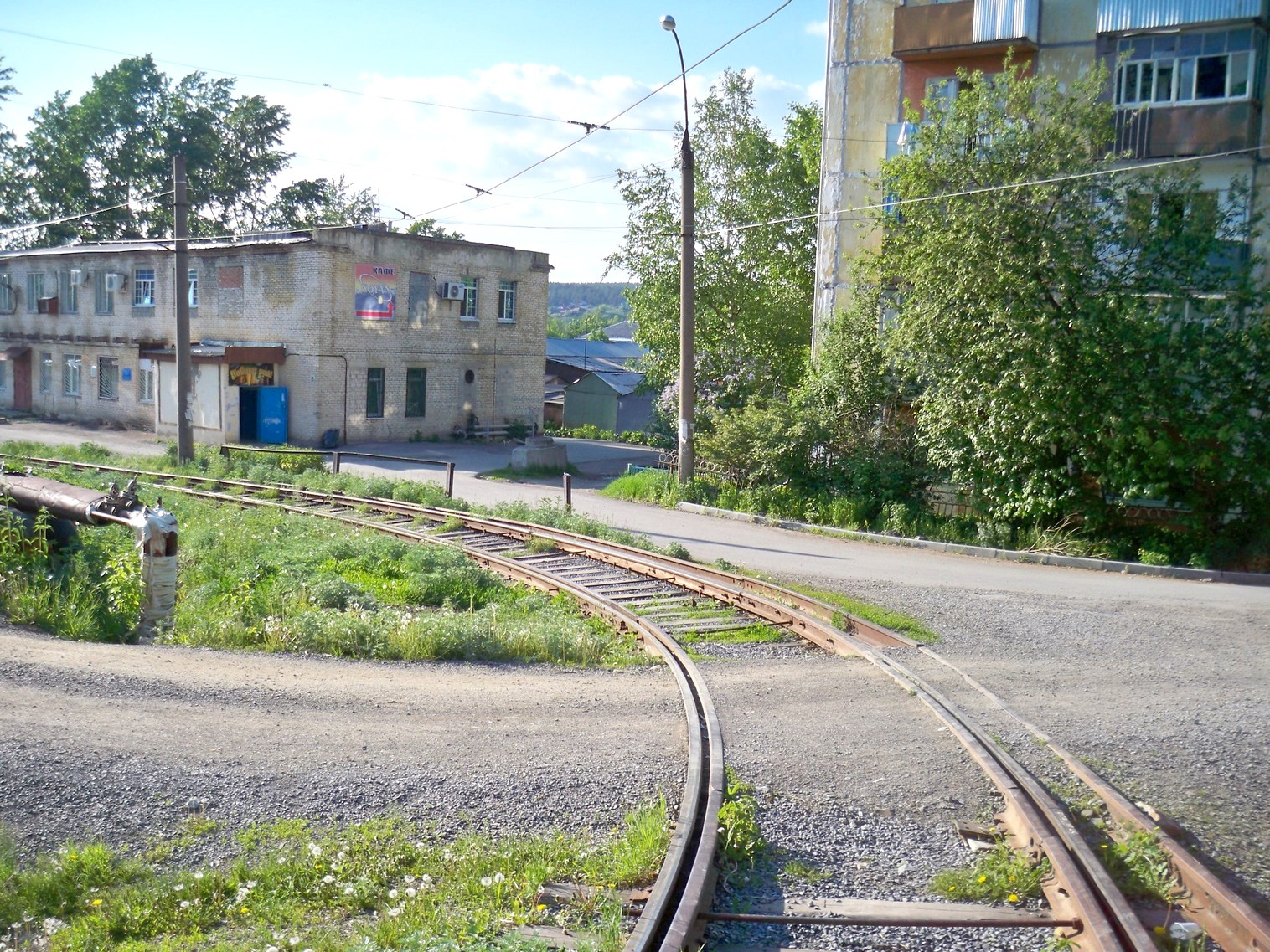 Усть-Катавский трамвай
  —  фотографии, сделанные в 2013 году (часть 3)