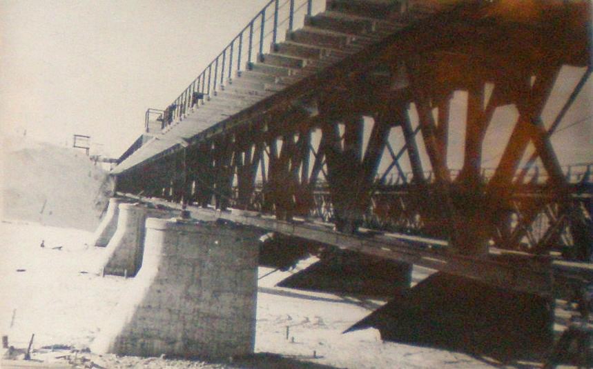 Узкоколейная железная дорога Каринского транспортного управления — исторические фотографии (часть 3)