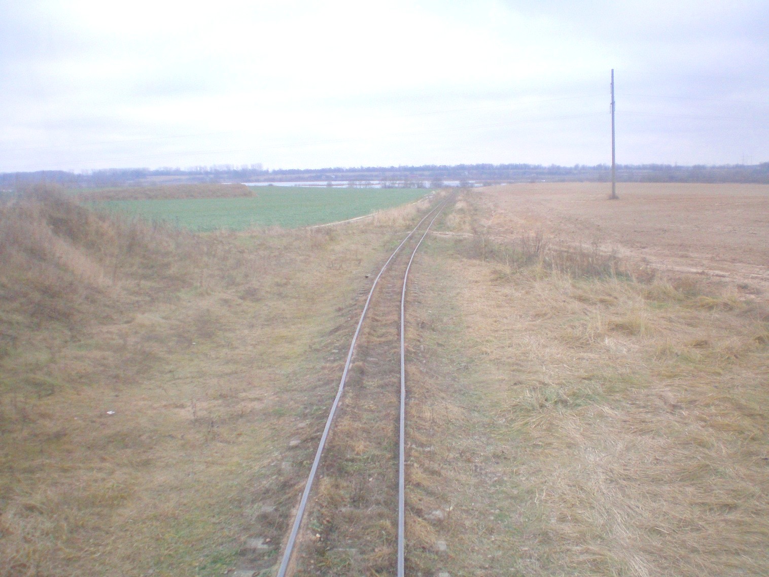 Узкоколейная железная дорога   торфопредприятия   «Колпеница» 
  —  фотографии, сделанные в 2008 году (часть 3)