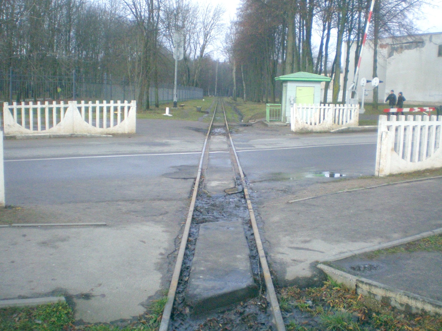 Малая Белорусская (Минская) детская железная дорога  —  фотографии, сделанные в 2008 году (часть 3)