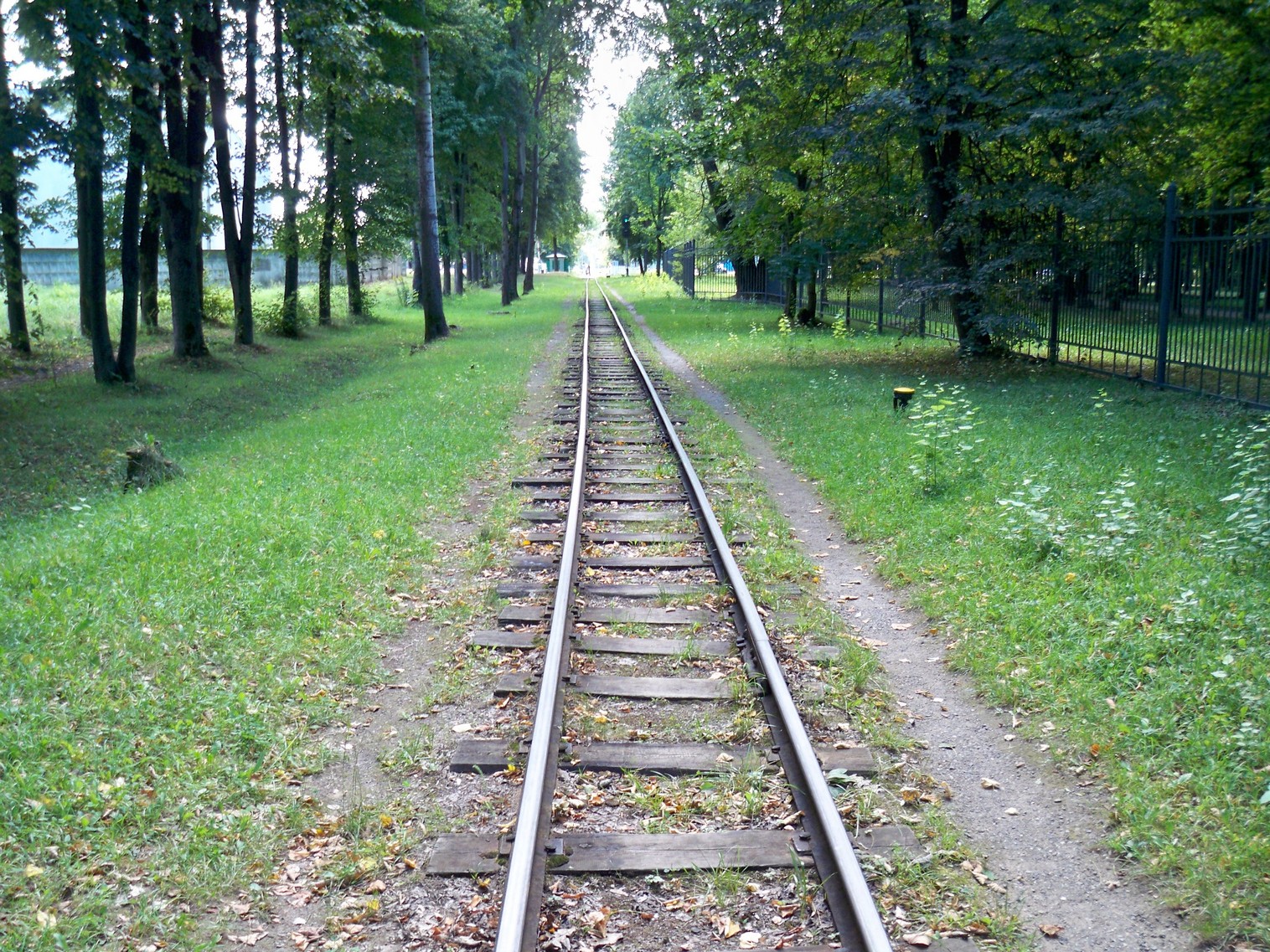 Малая Белорусская (Минская) детская железная дорога  —  фотографии, сделанные в 2013 году (часть 4)