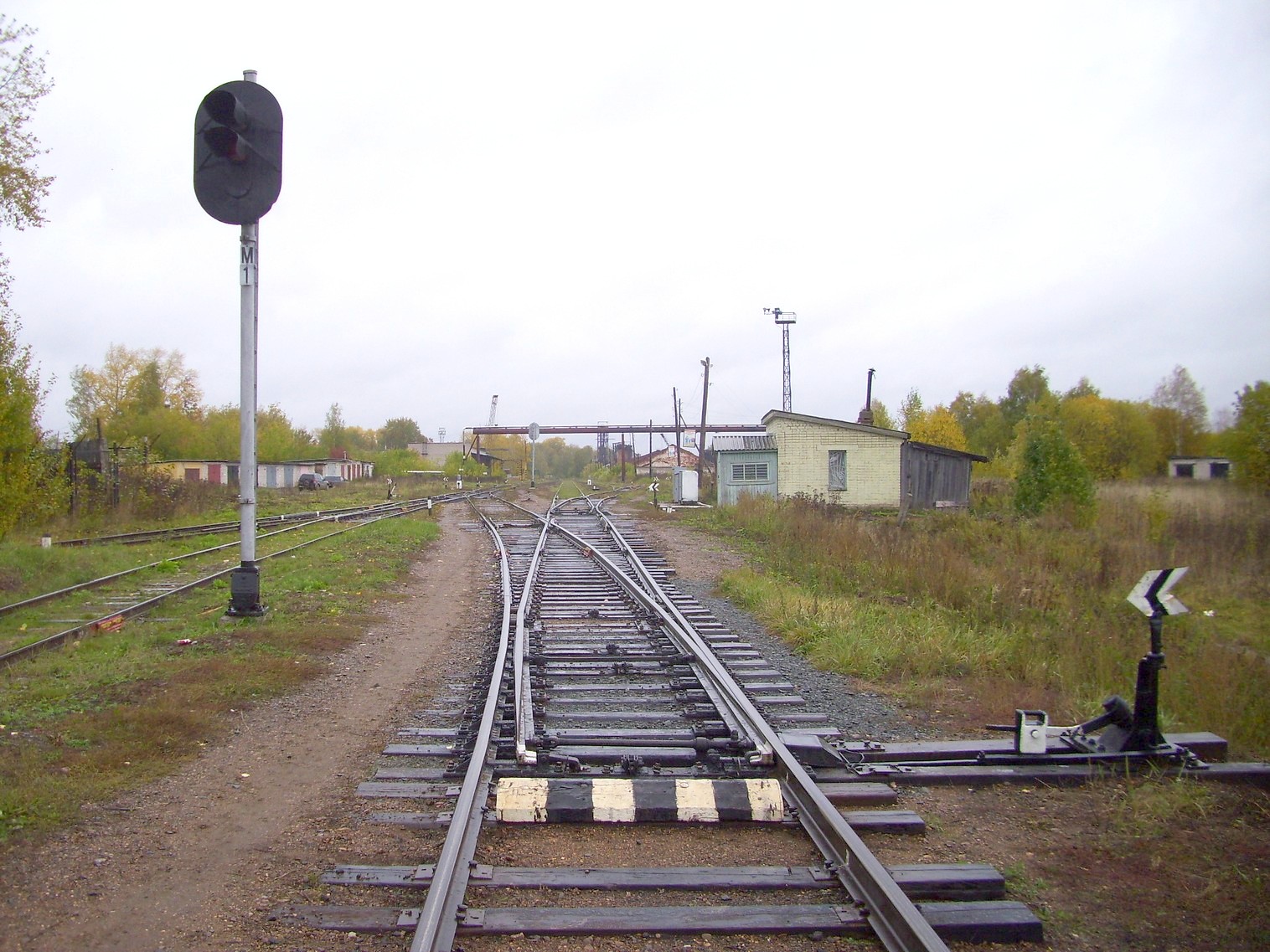 Железнодорожная линия Гирсово  —  Слободское