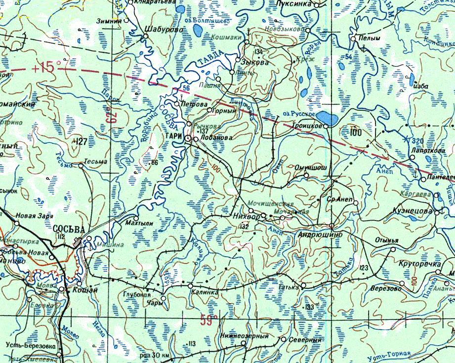 Соловьёвская узкоколейная железная дорога   — схемы и топографические карты