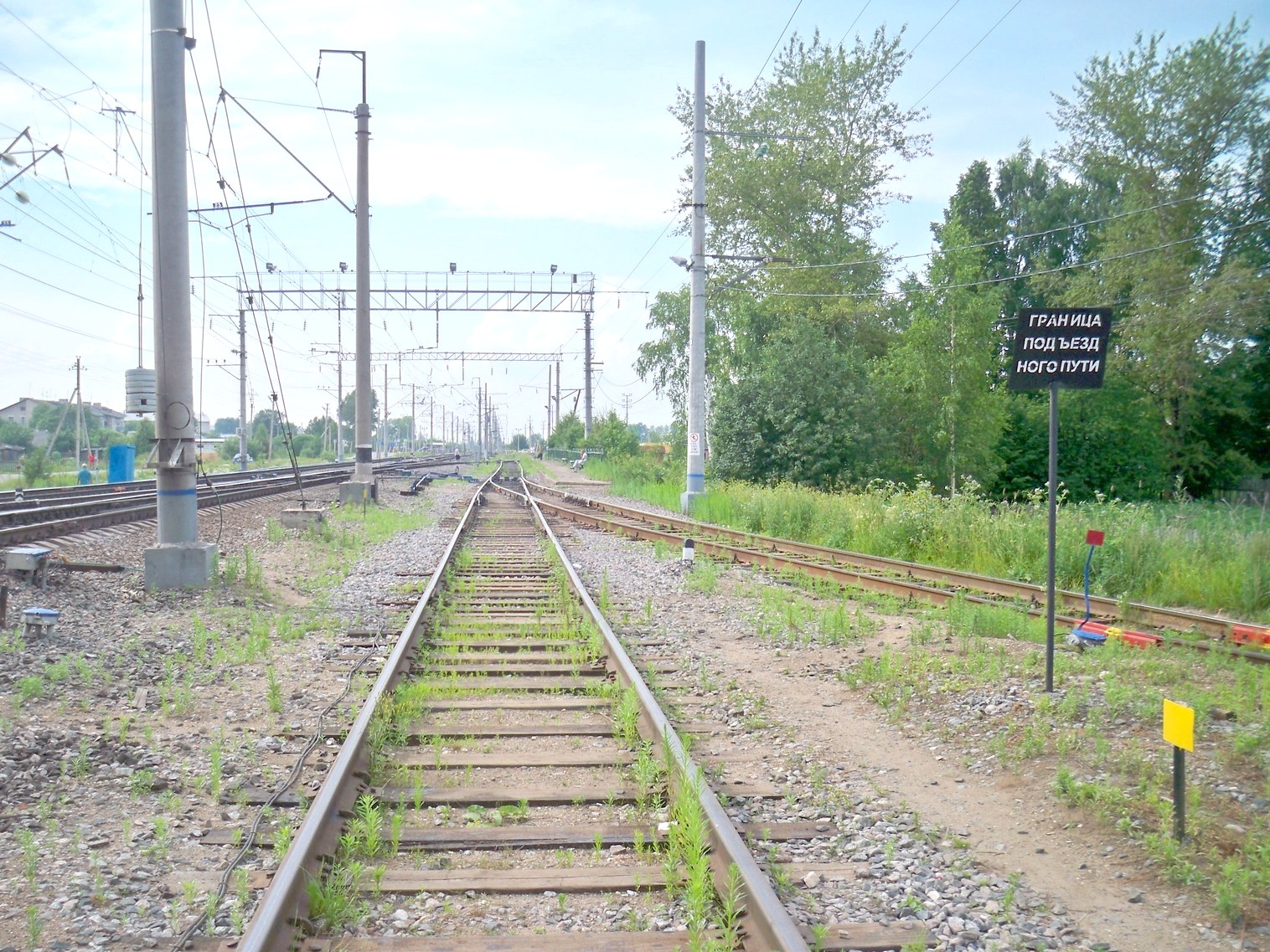 Монзенская железная дорога
  —  фотографии, сделанные в 2013 году (часть 1)