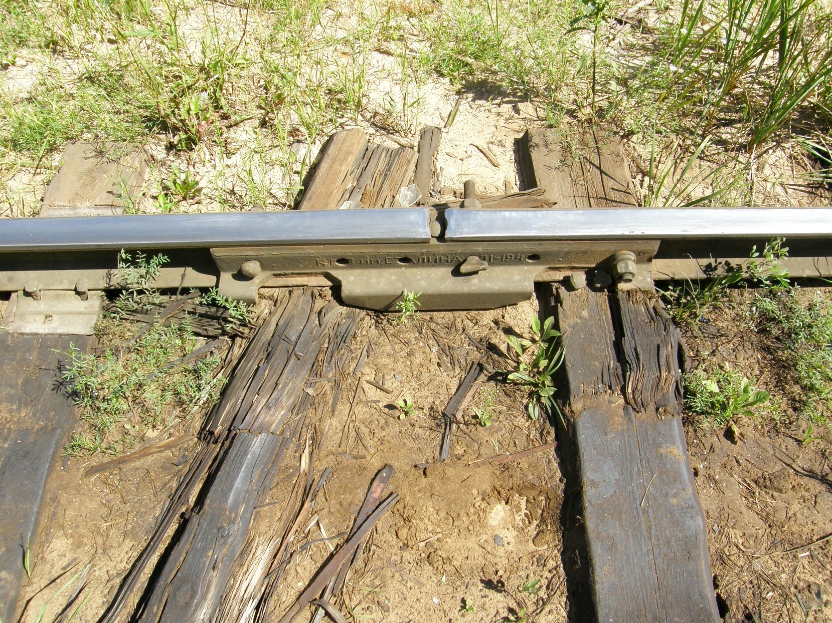 Узкоколейная железная дорога  Тверского комбината строительных материалов №2 — фотографии, сделанные в 2012 году (часть 2)