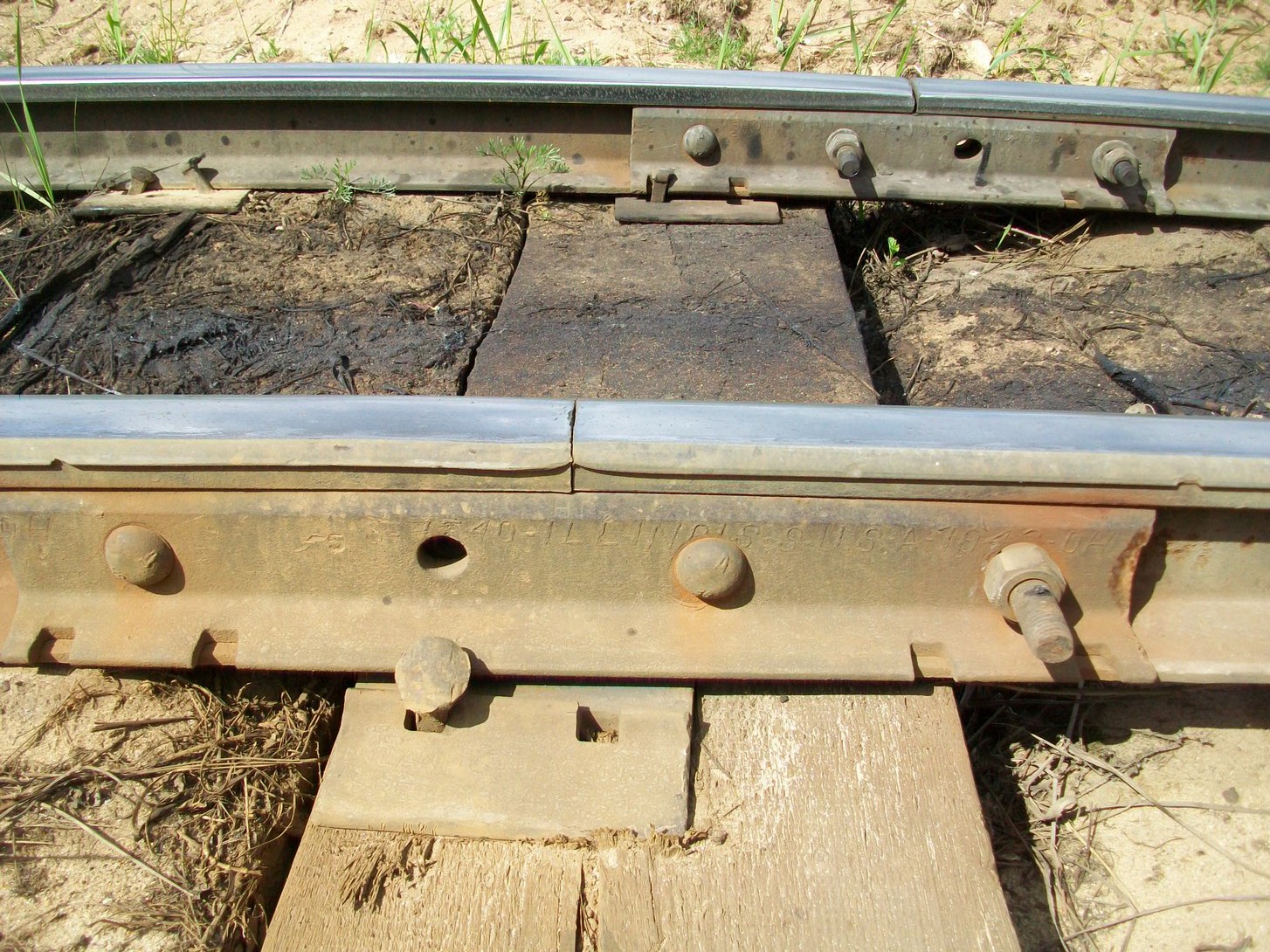 Узкоколейная железная дорога  Тверского комбината строительных материалов №2 — фотографии, сделанные в 2015 году (часть 5)