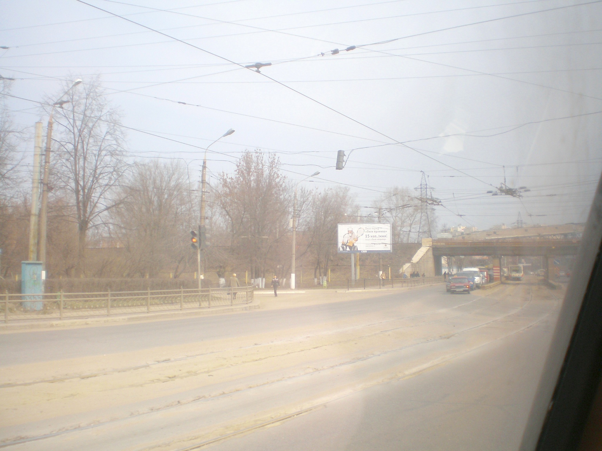 Тверской трамвай  —  фотографии, сделанные в 2009 году (часть 8)