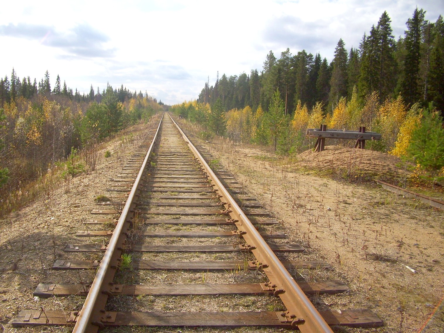 Мезенская железная дорога
  —  фотографии, сделанные в 2010 году (часть 9)