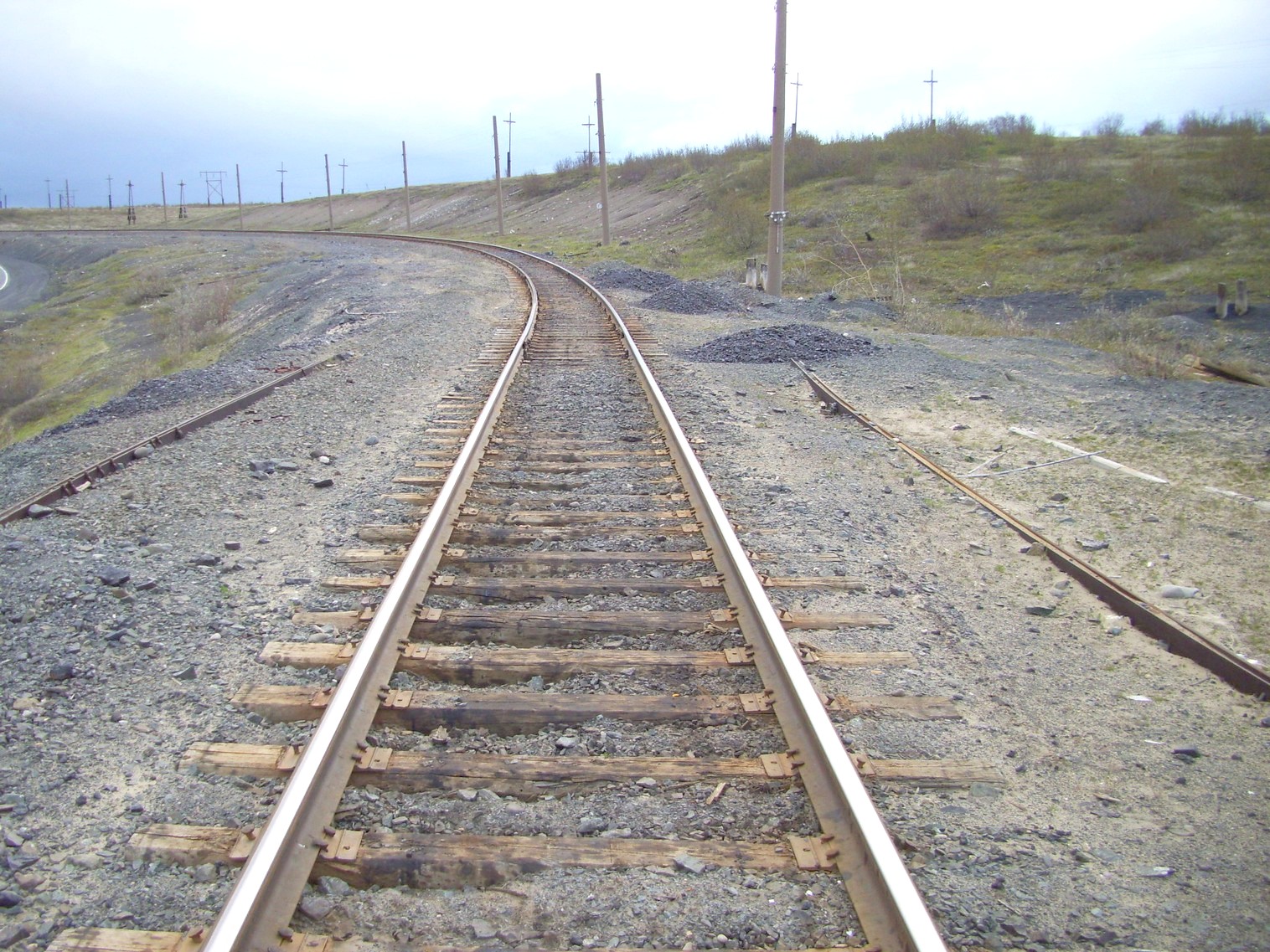 Норильская железная дорога 
  —  фотографии, сделанные в 2010 году (часть 97)