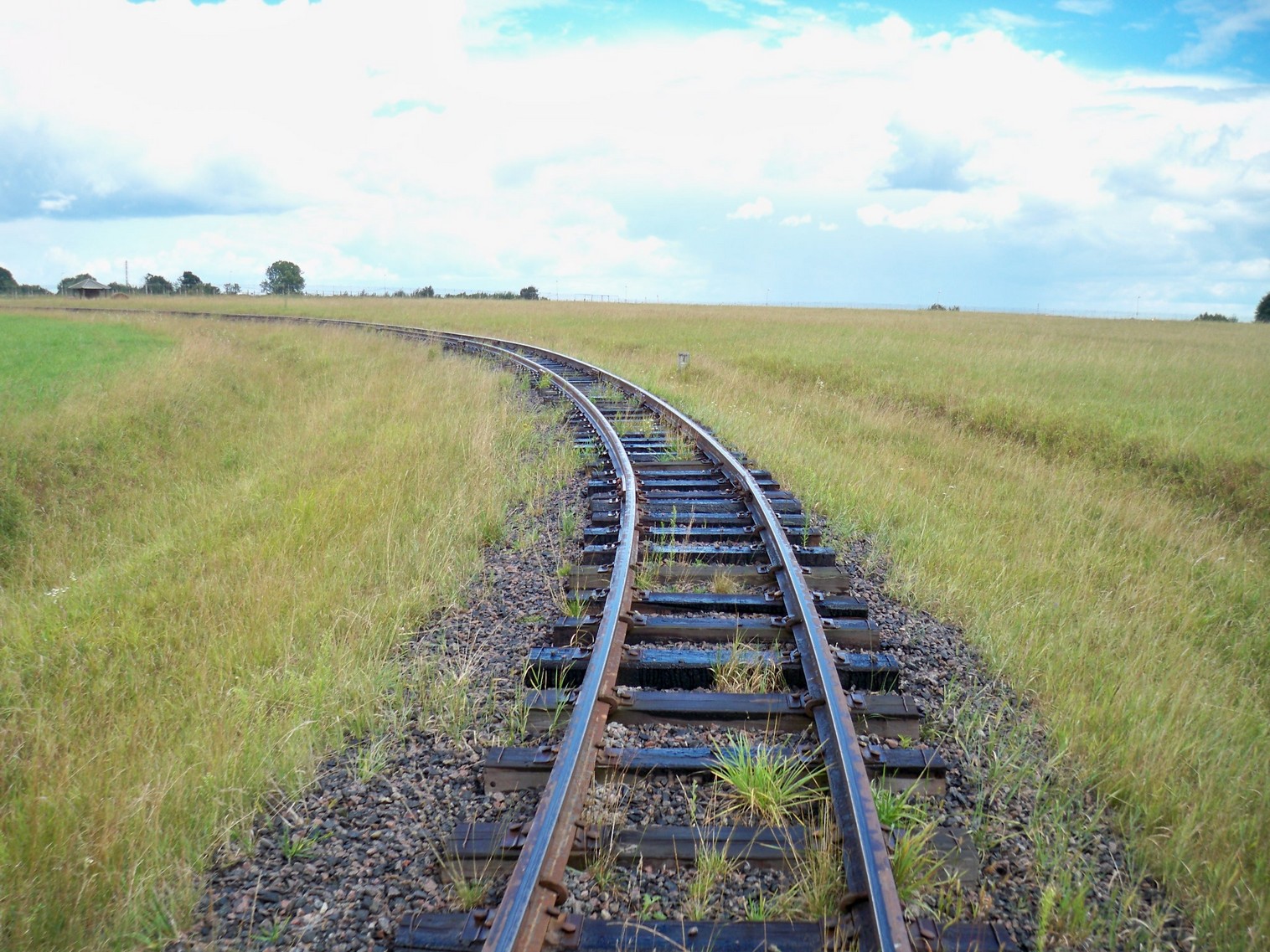 Узкоколейная железная дорога Могилёвского зоосада — фотографии, сделанные в 2013 году (часть 2)