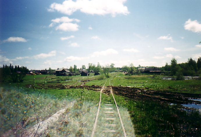 Смородинская узкоколейная железная дорога