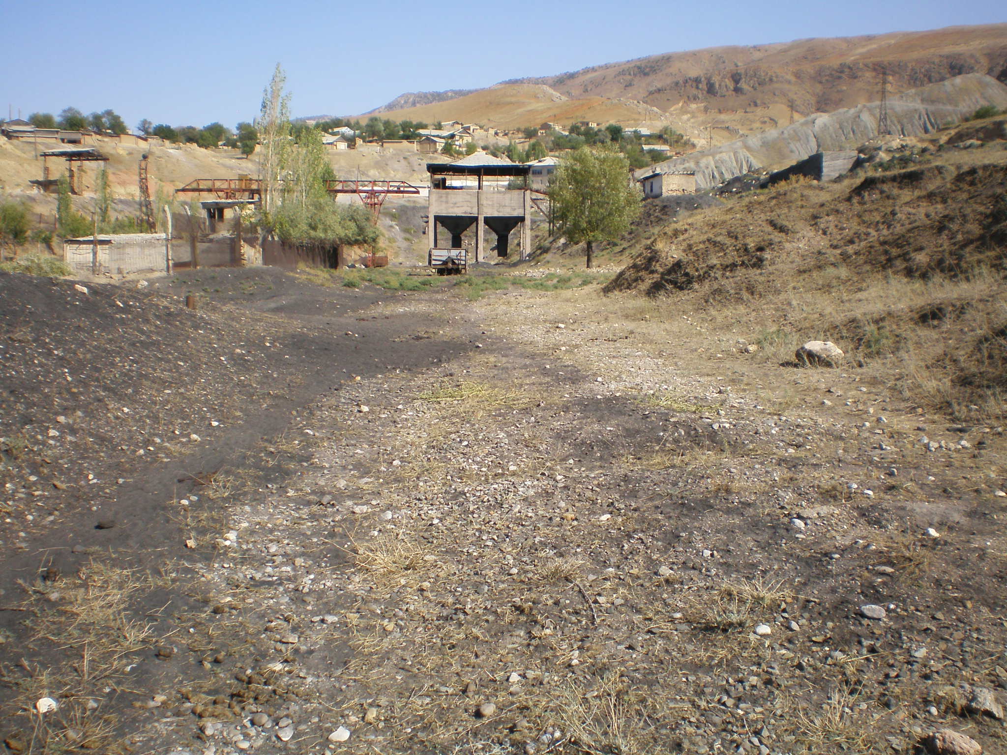 Сулюктинская узкоколейная железная дорога  —  фотографии, сделанные в 2008 году (часть 69)