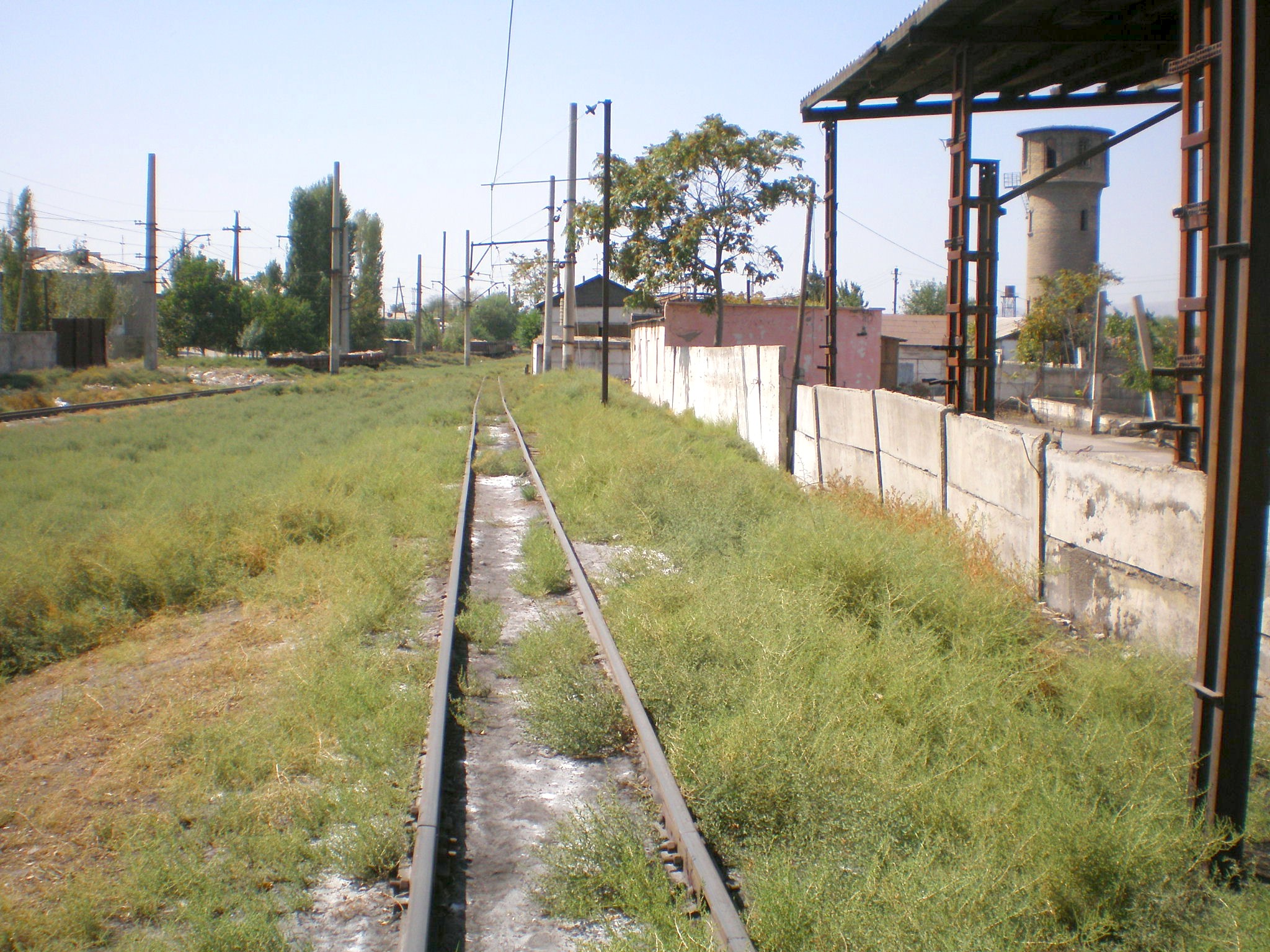 Сулюктинская узкоколейная железная дорога  —  фотографии, сделанные в 2008 году (часть 15)
