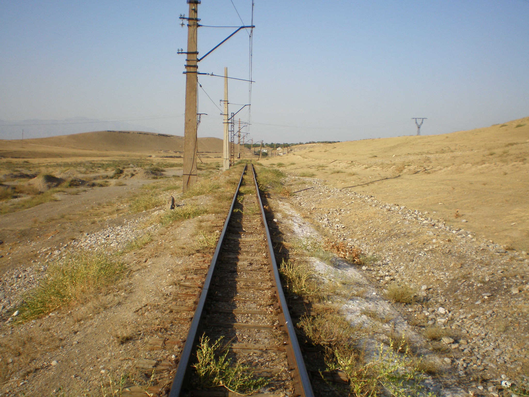 Сулюктинская узкоколейная железная дорога  —  фотографии, сделанные в 2008 году (часть 24)