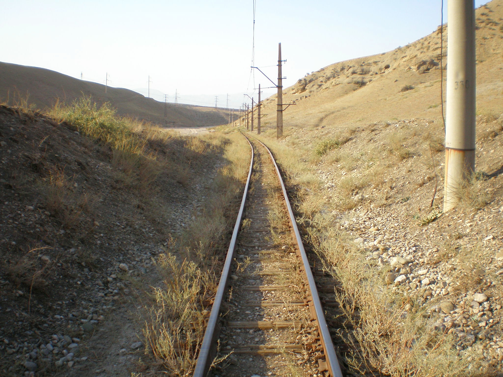Сулюктинская узкоколейная железная дорога  —  фотографии, сделанные в 2008 году (часть 25)