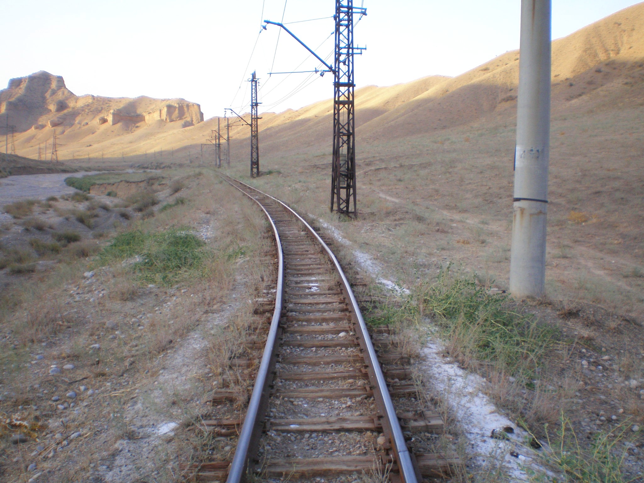 Сулюктинская узкоколейная железная дорога  —  фотографии, сделанные в 2008 году (часть 28)