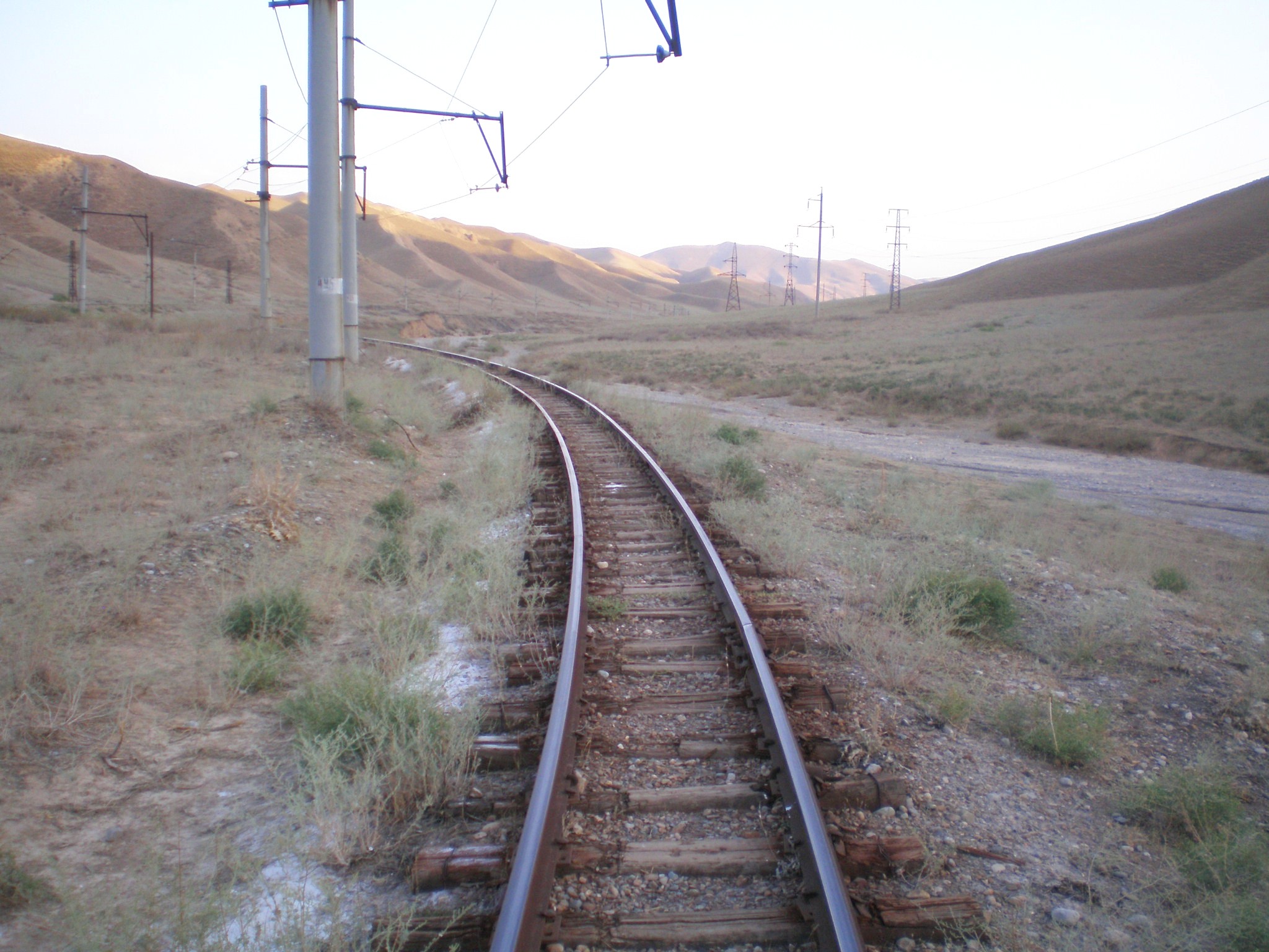 Сулюктинская узкоколейная железная дорога  —  фотографии, сделанные в 2008 году (часть 29)
