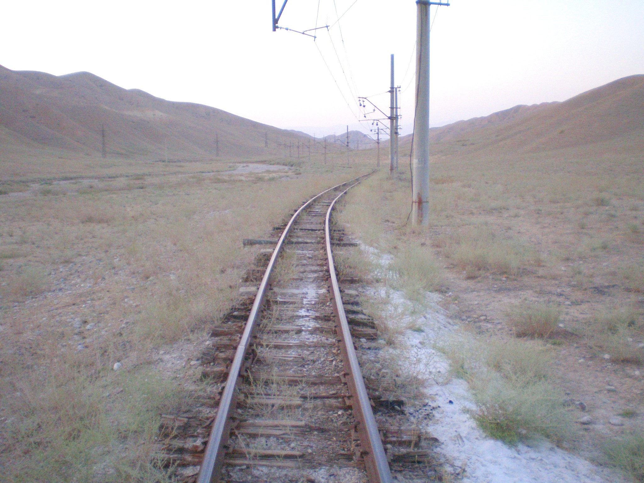 Сулюктинская узкоколейная железная дорога  —  фотографии, сделанные в 2008 году (часть 31)