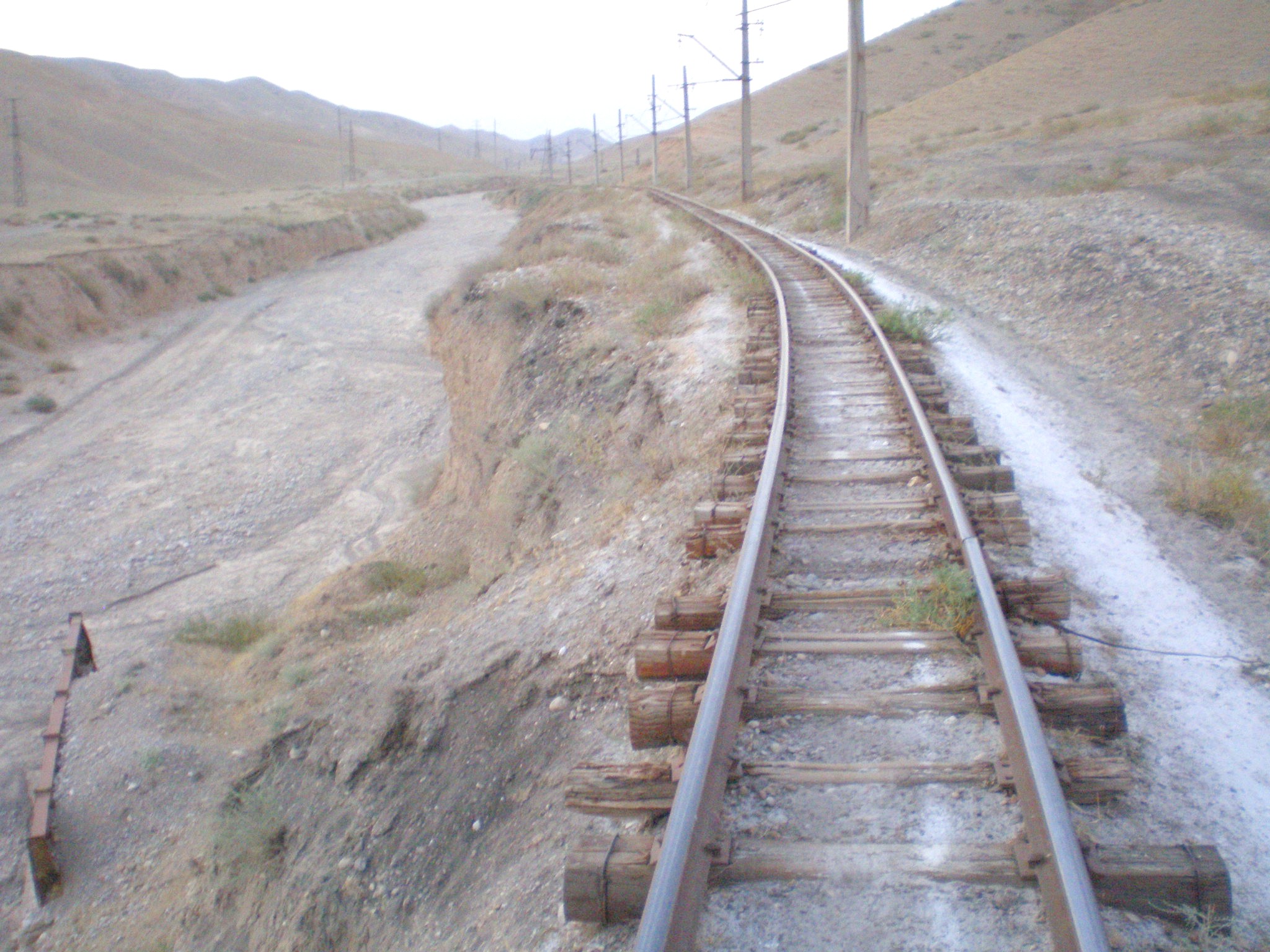 Сулюктинская узкоколейная железная дорога  —  фотографии, сделанные в 2008 году (часть 32)