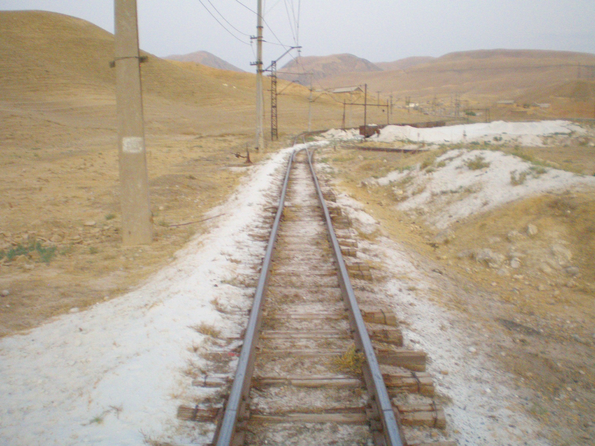Сулюктинская узкоколейная железная дорога  —  фотографии, сделанные в 2008 году (часть 33)