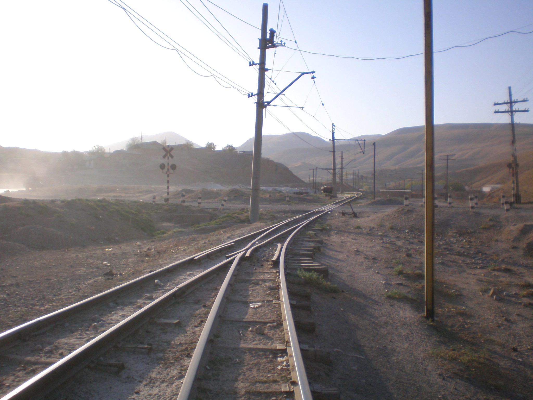 Сулюктинская узкоколейная железная дорога  —  фотографии, сделанные в 2008 году (часть 34)
