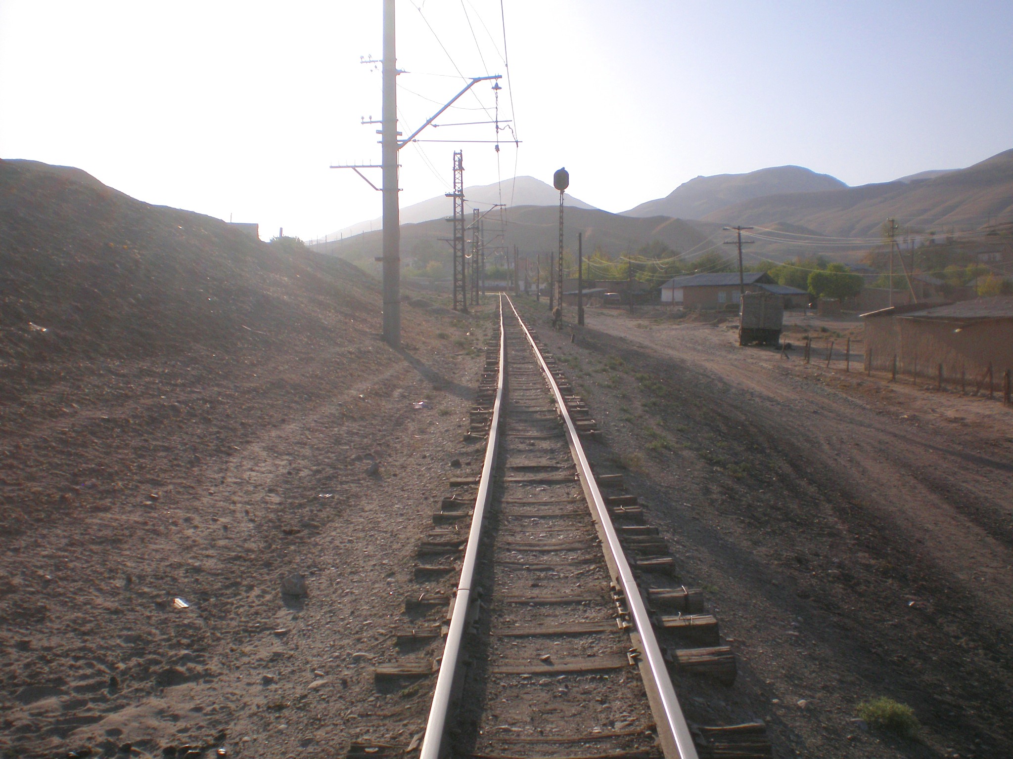 Сулюктинская узкоколейная железная дорога  —  фотографии, сделанные в 2008 году (часть 36)