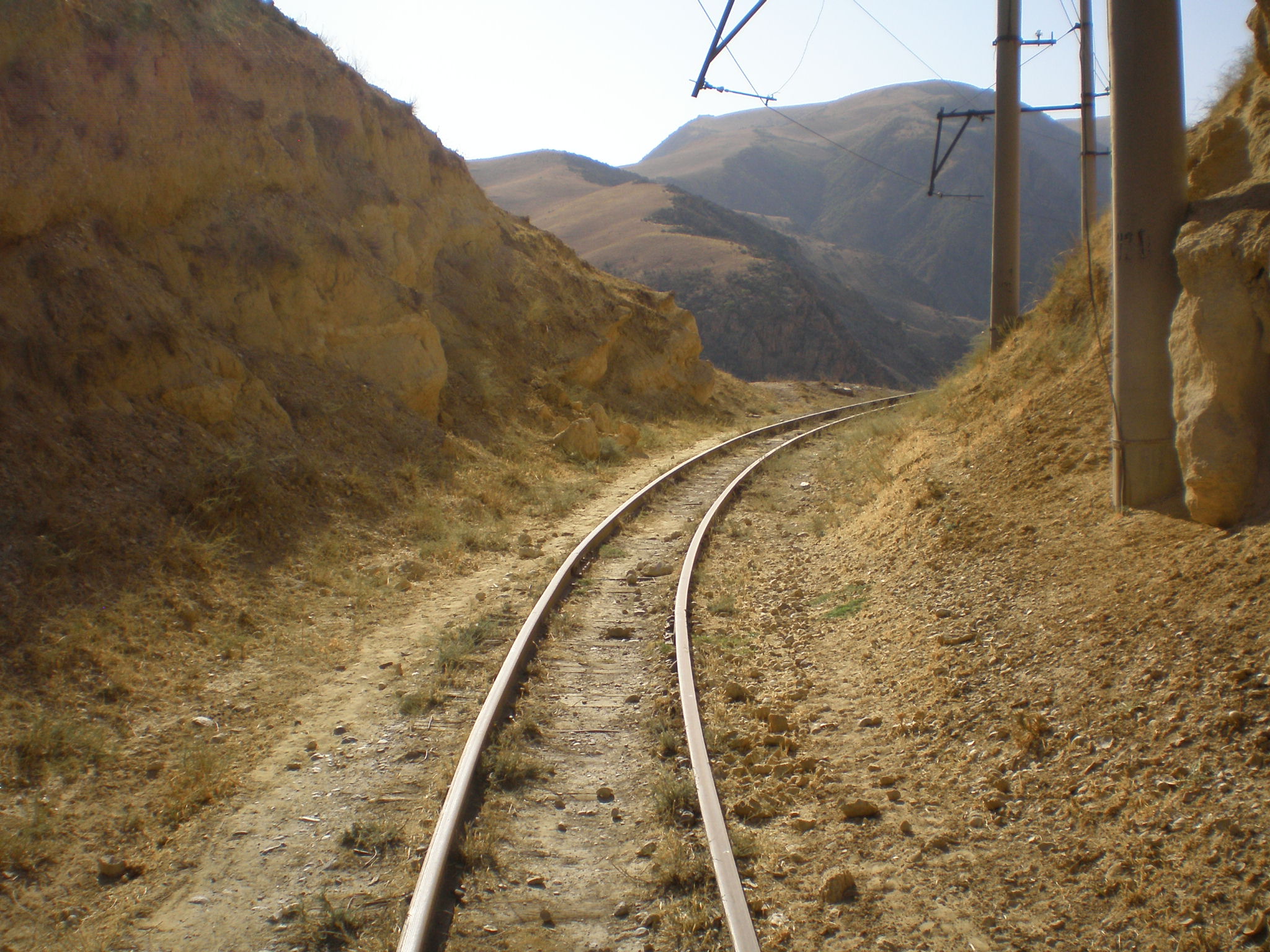Сулюктинская узкоколейная железная дорога  —  фотографии, сделанные в 2008 году (часть 41)