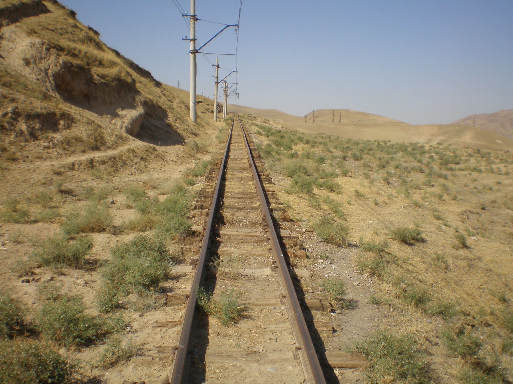 Сулюктинская узкоколейная железная дорога  —  фотографии, сделанные в 2008 году (часть 42)