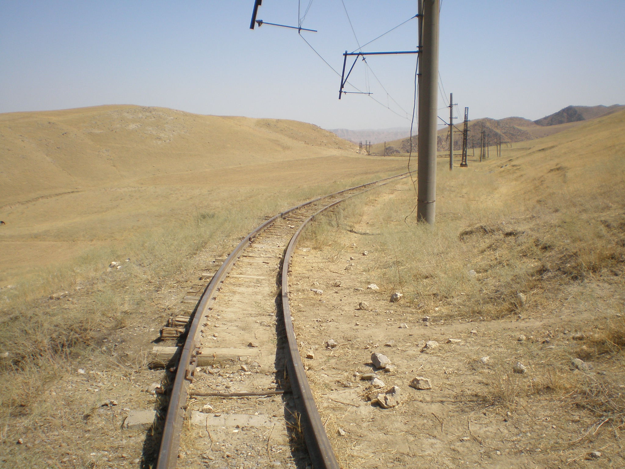Сулюктинская узкоколейная железная дорога  —  фотографии, сделанные в 2008 году (часть 47)