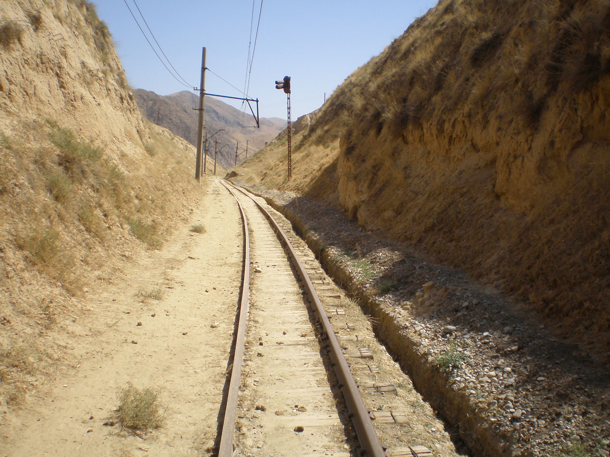 Сулюктинская узкоколейная железная дорога  —  фотографии, сделанные в 2008 году (часть 49)