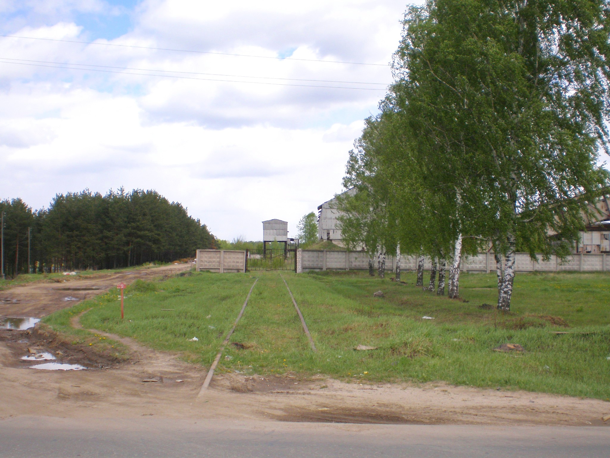 Отдельные фотографии объектов железнодорожного транспорта на территории Ивановской области —  дополнительная страница 1