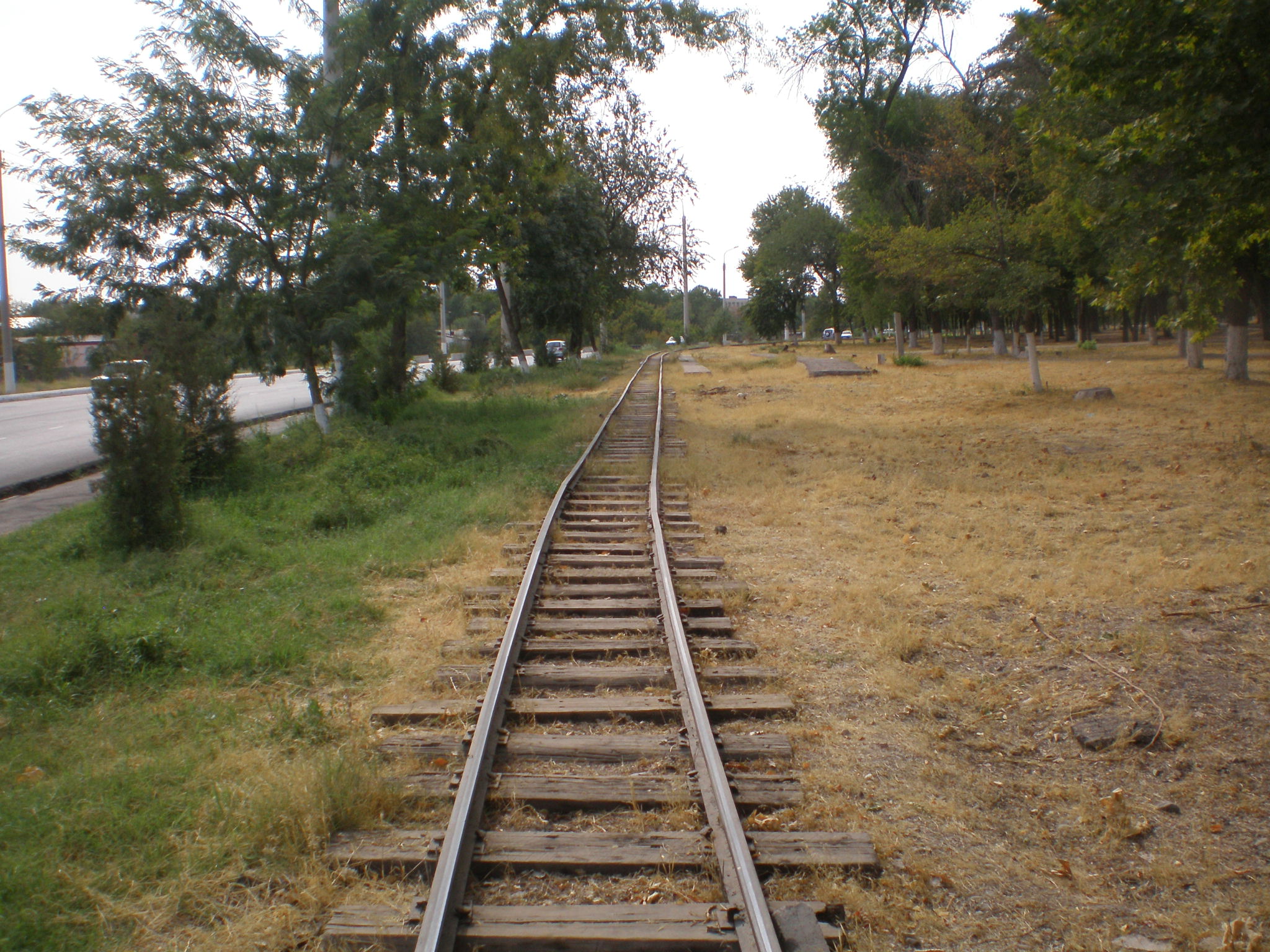 Ташкентская детская железная дорога  —  фотографии, сделанные в 2008 году (часть 3)