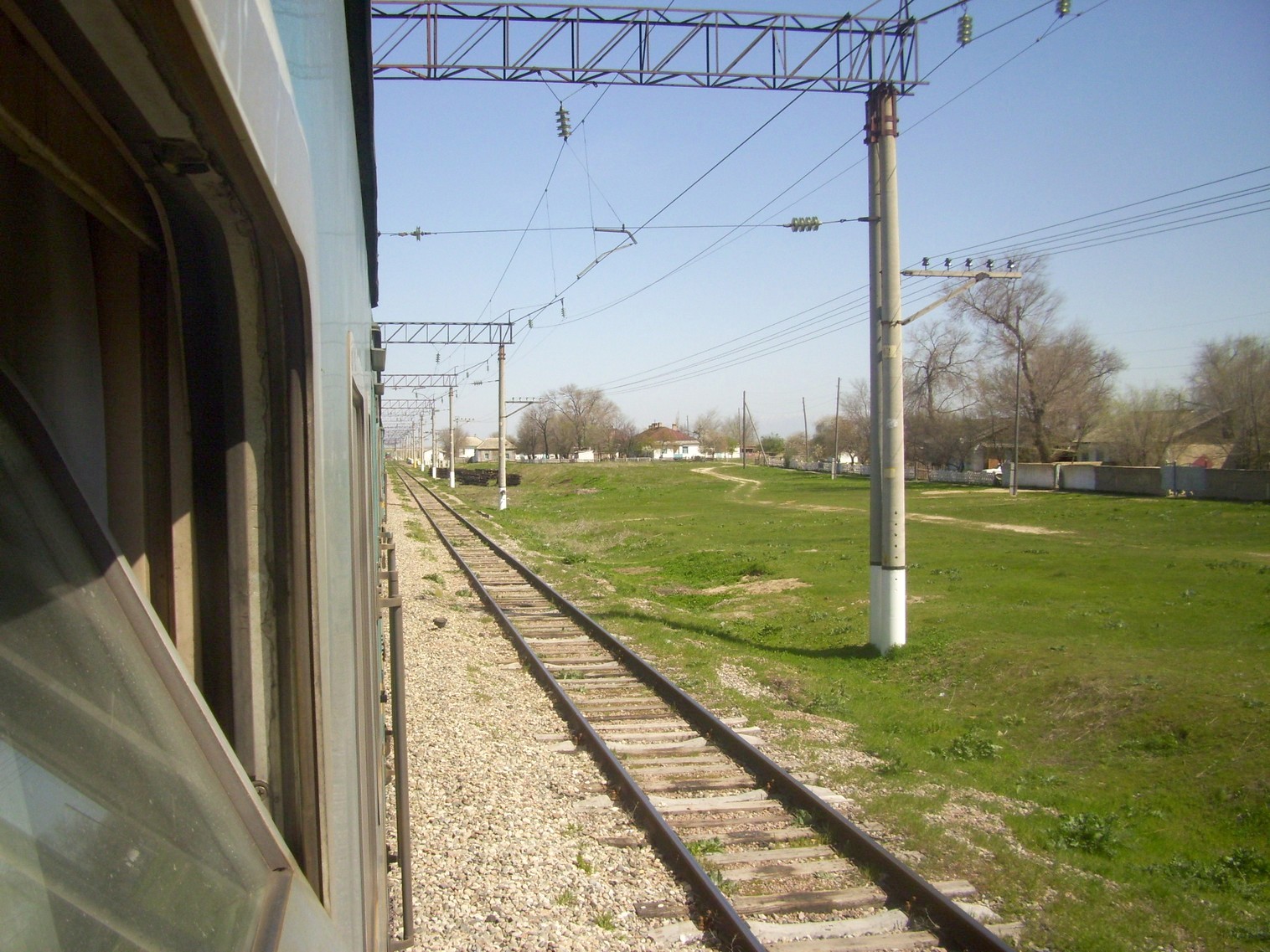 Отдельные фотографии объектов железнодорожного транспорта на территории Жамбылской области —  дополнительная страница 4