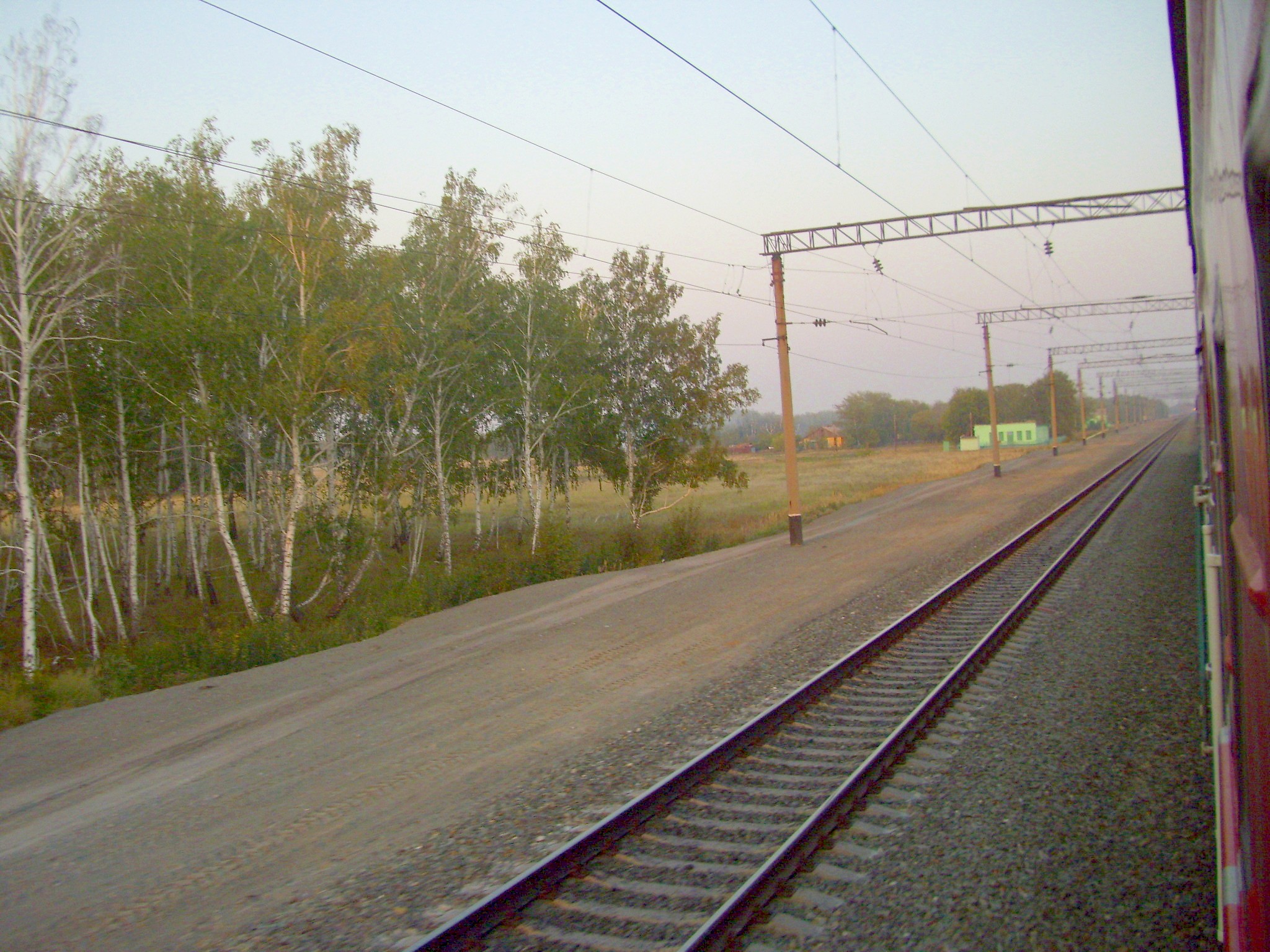 Отдельные фотографии объектов железнодорожного транспорта на территории Павлодарской области —  дополнительная страница 2