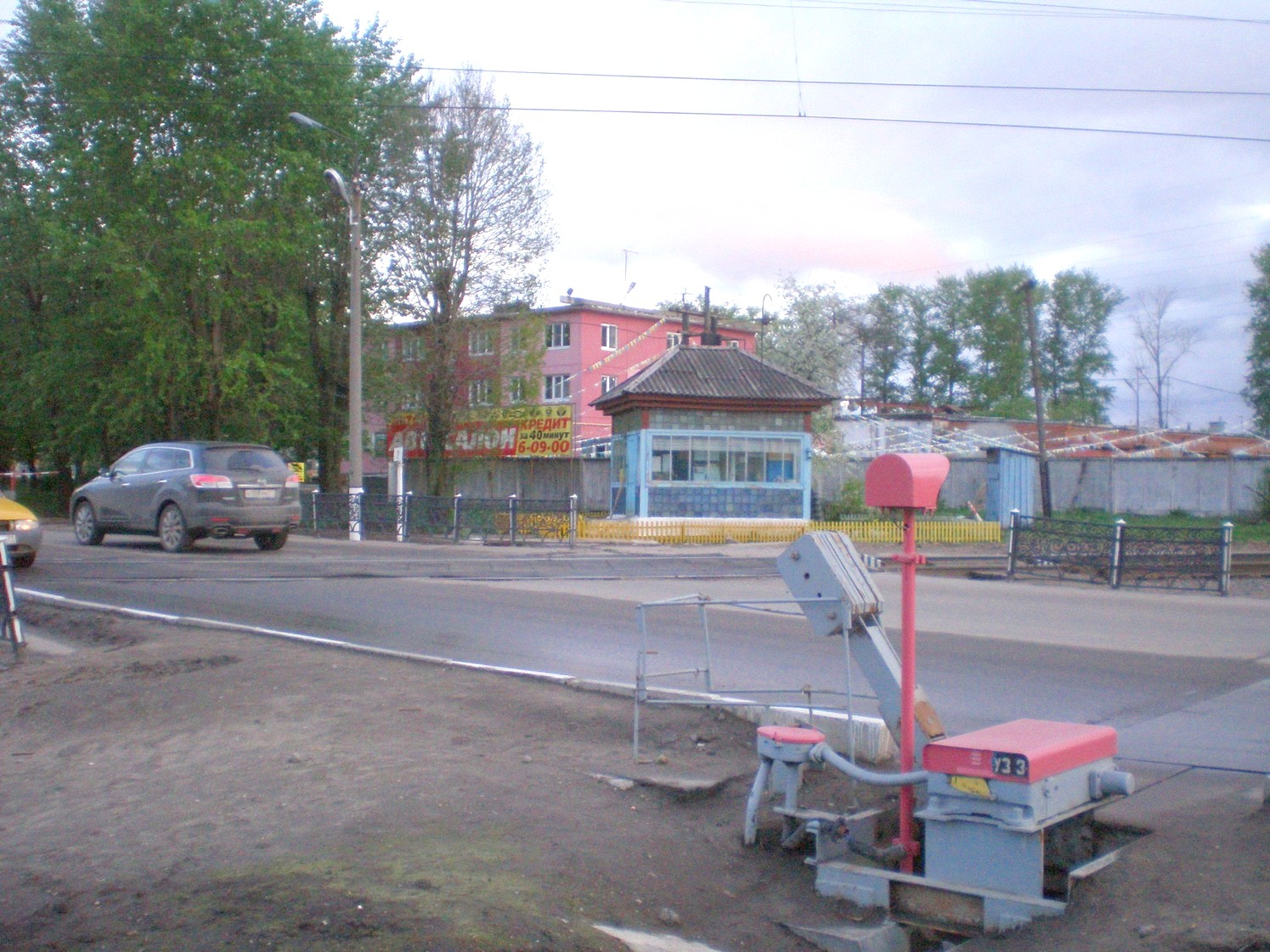 Железнодорожная линия Маклец — Новомосковская I — Бобрик-Донской   —  фотографии, сделанные в 2009 году (часть 5)