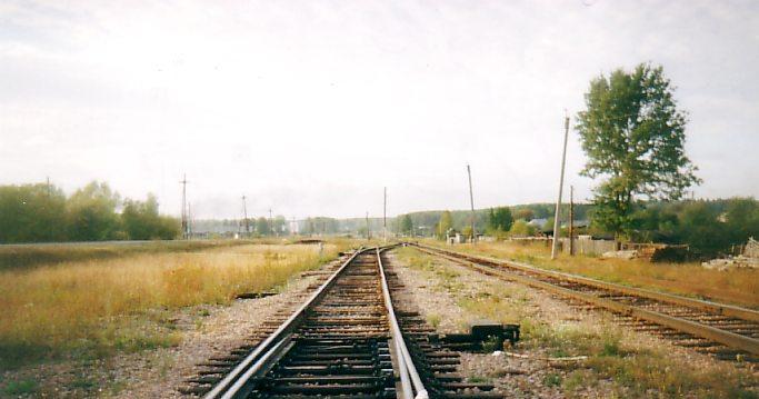Килемарская железная дорога (железные дороги в западных районах республики Марий Эл)