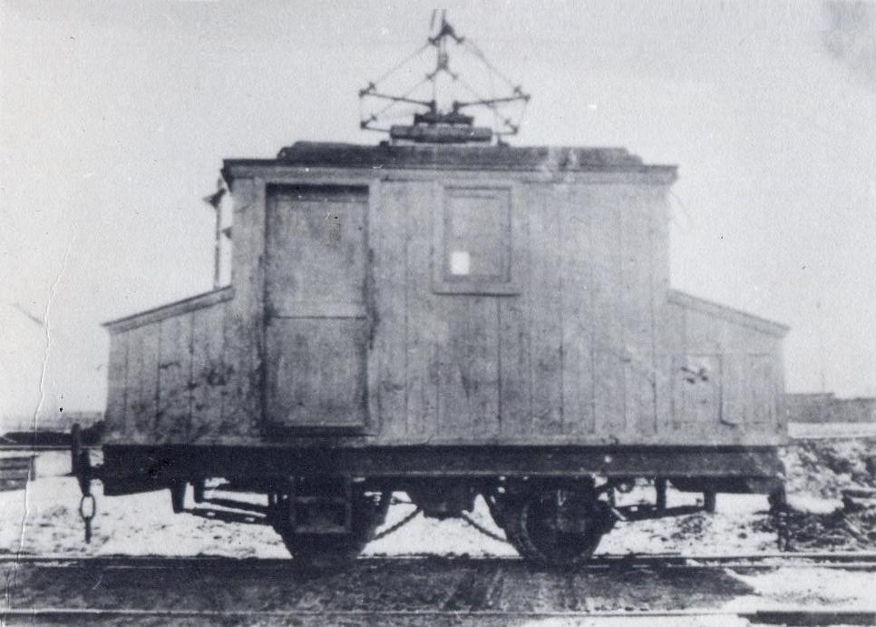 Узкоколейная железная дорога Режского никелевого завода - исторические фотографии  (часть 1)