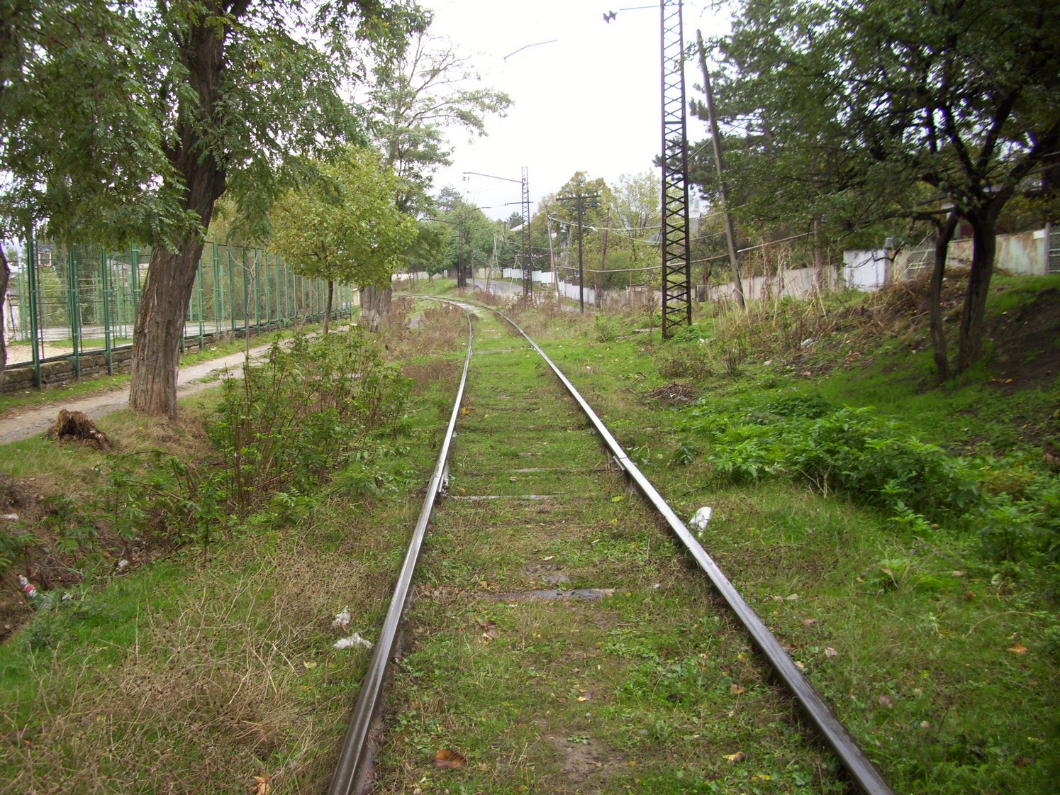 Железнодорожная линия  Хашури — Сурами  —  фотографии, сделанные в 2010 году (часть 3)
