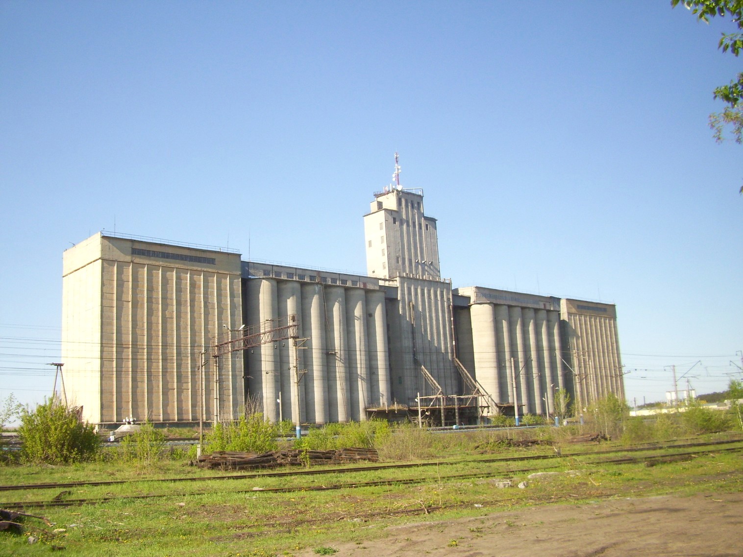 Таповская железная дорога   —  фотографии, сделанные в 2011 году (часть 3)