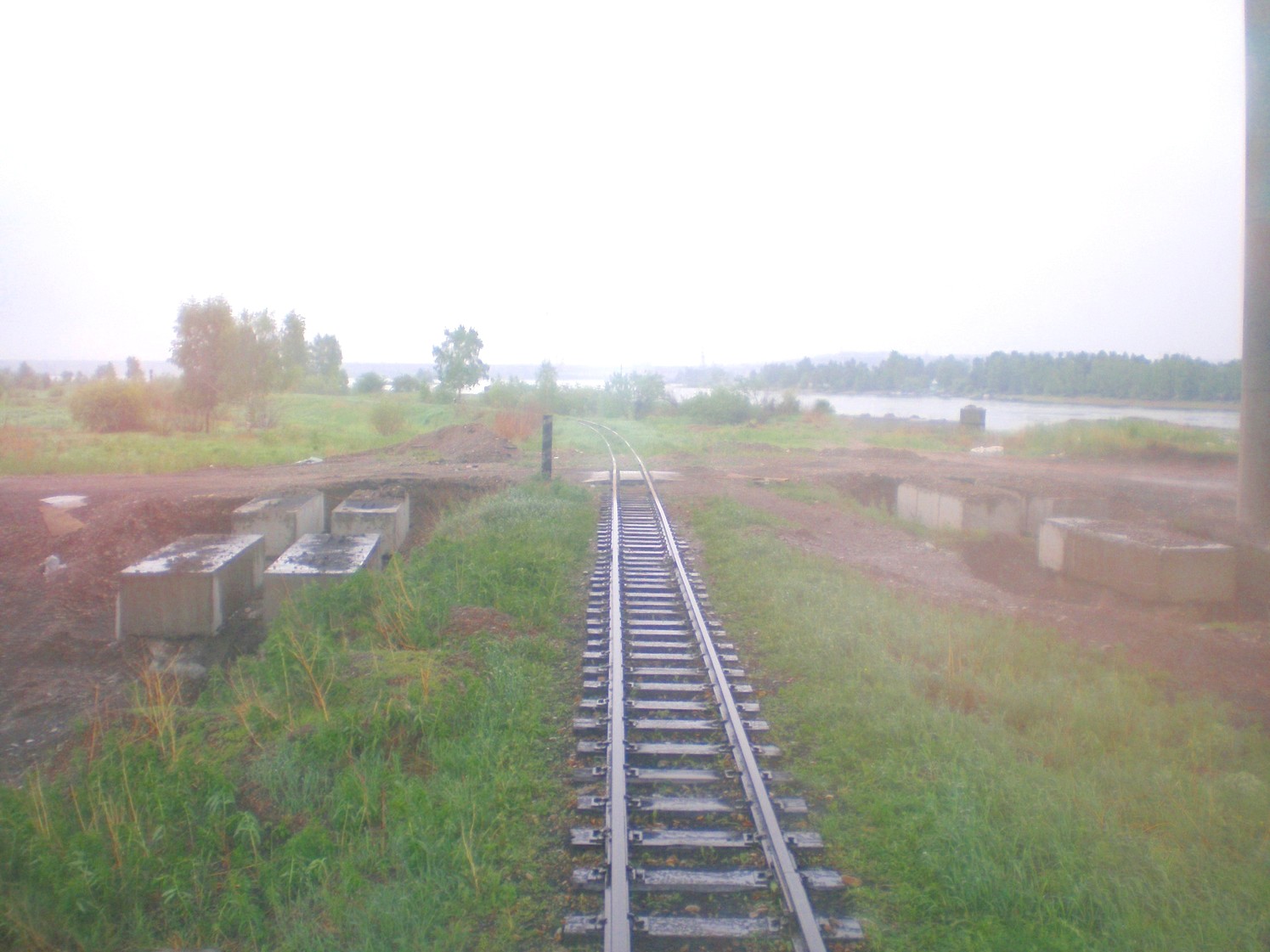Малая Восточно-Сибирская детская железная дорога  —  фотографии, сделанные в 2008 году (часть 5)