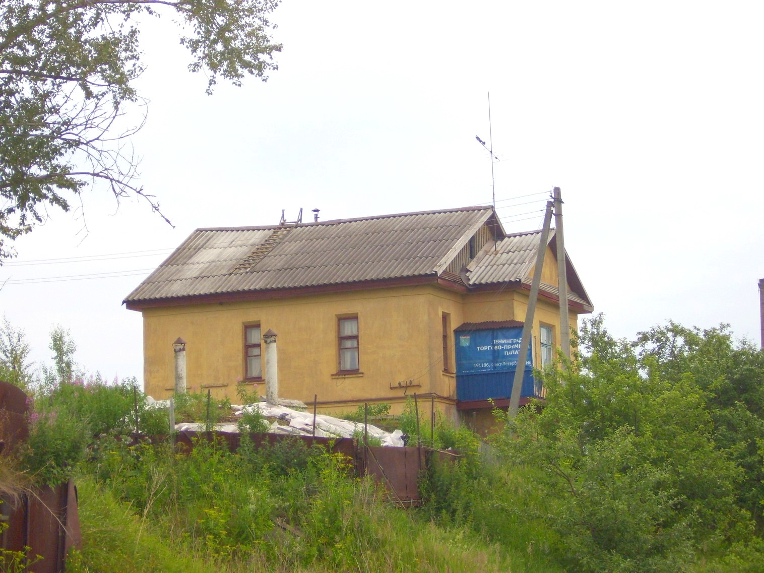 Узкоколейная железная дорога Заплюсского торфопредприятия — фотографии, сделанные в 2010 году (часть 13)