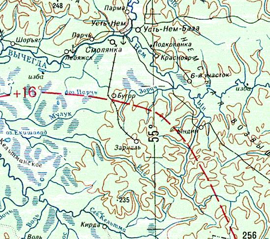 Смолянская узкоколейная железная дорога — схемы и топографические карты