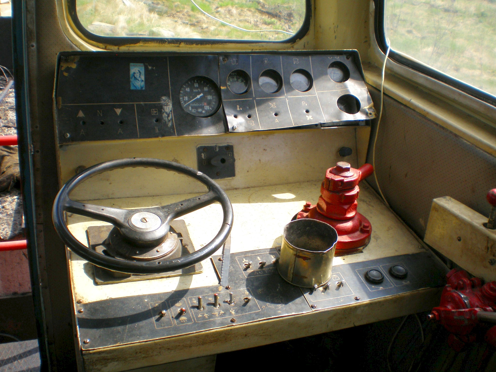 Узкоколейная железная дорога Ушумунского шпалопропиточного завода  — фотографии, сделанные в 2008 году (часть 5)