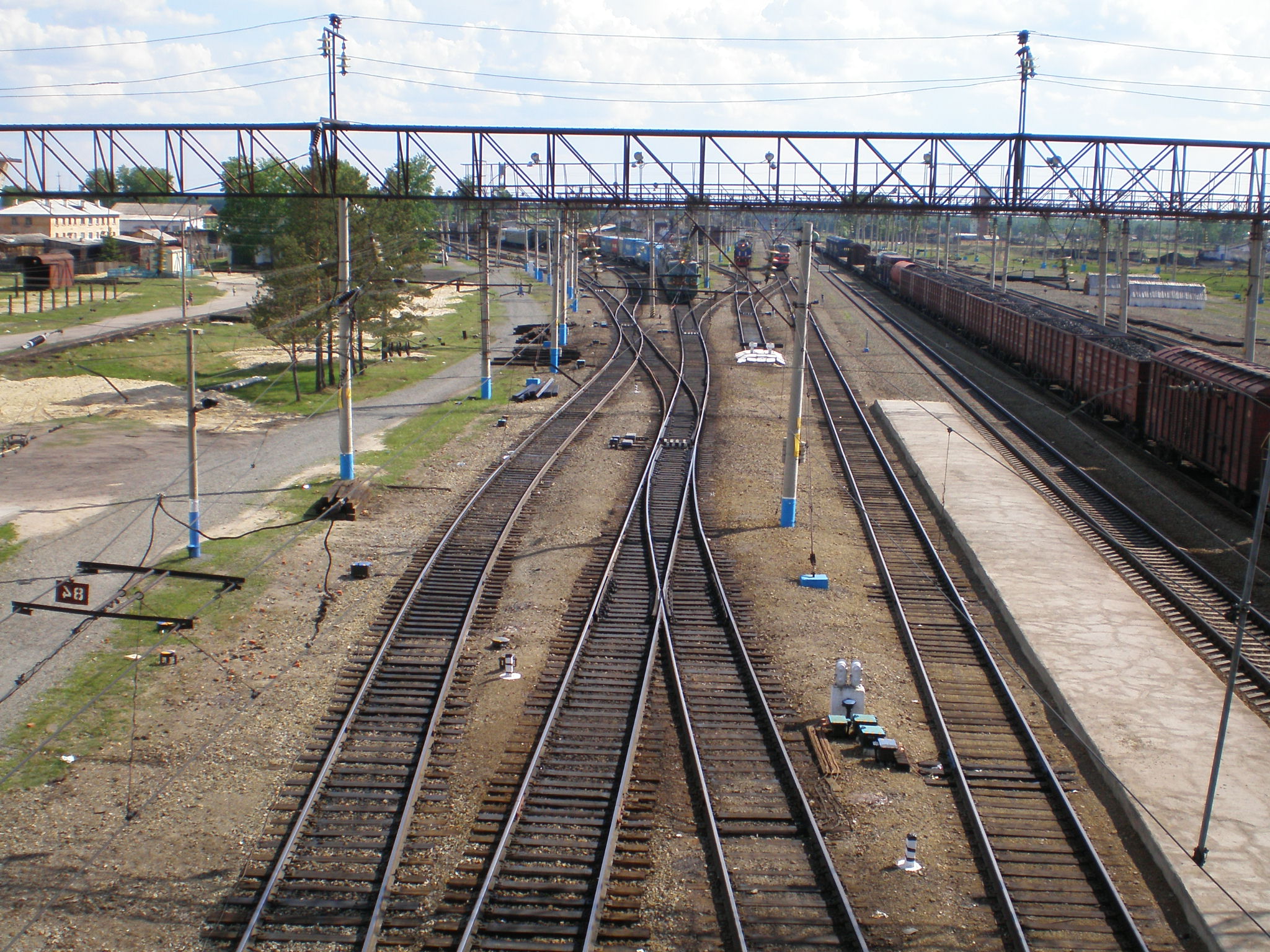 Отдельные фотографии объектов железнодорожного транспорта на территории Амурской области —  дополнительная страница 2