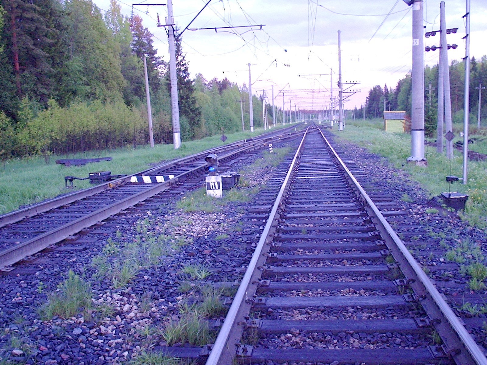 Отдельные фотографии объектов железнодорожного транспорта на территории Архангельской области —  дополнительная страница 1